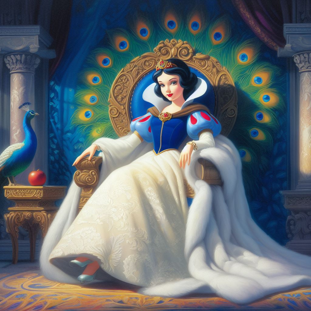 Deviantart Snow Snow White by Tenshichan1013 on DeviantArt