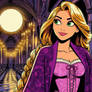 Princess Rapunzel