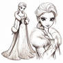 Queen Elsa