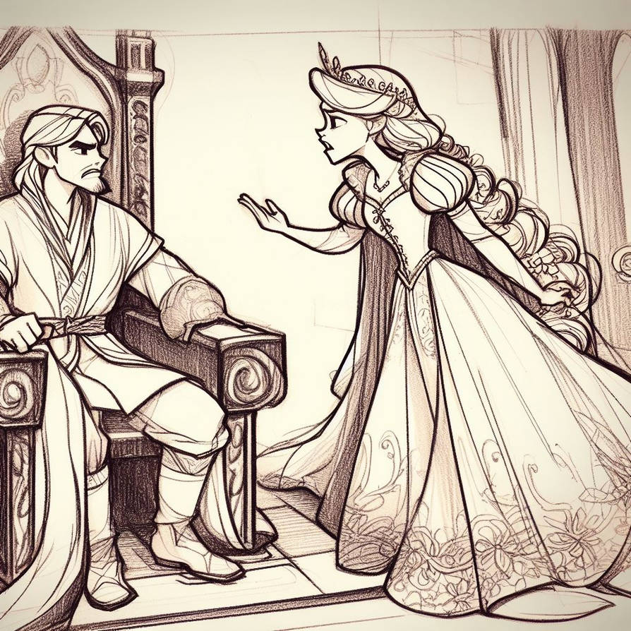 Rapunzel And Eugene by Tenshichan1013 on DeviantArt Rapunzel And Eugene by Tenshichan1013 on DeviantArt