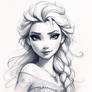 Queen Elsa