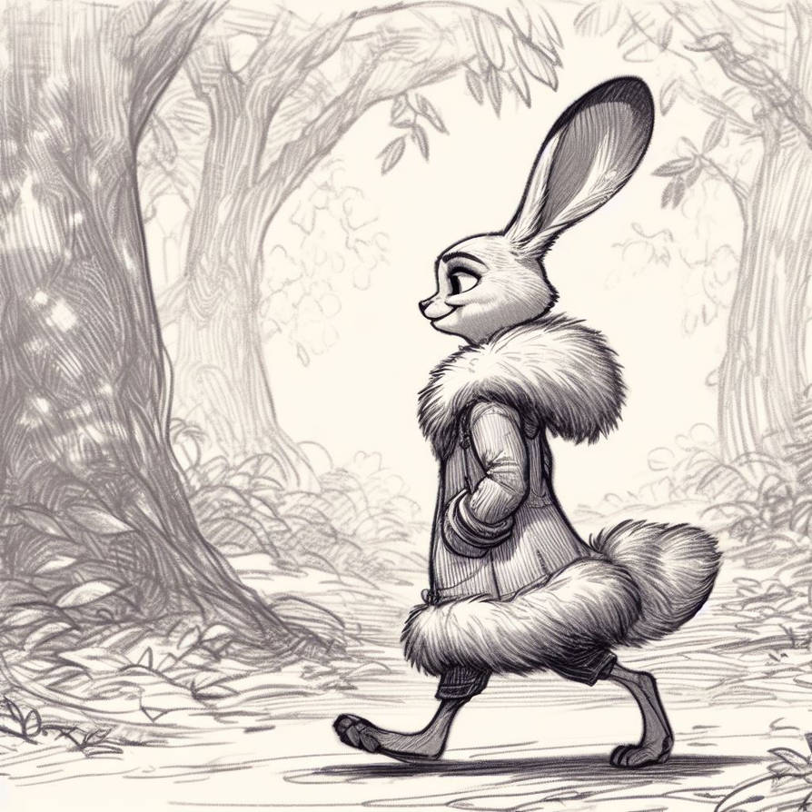 Judy Hopps by Tenshichan1013 on DeviantArt Judy Hopps by Tenshichan1013 on DeviantArt