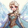 Queen Elsa