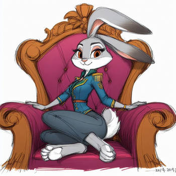 Judy Hopps