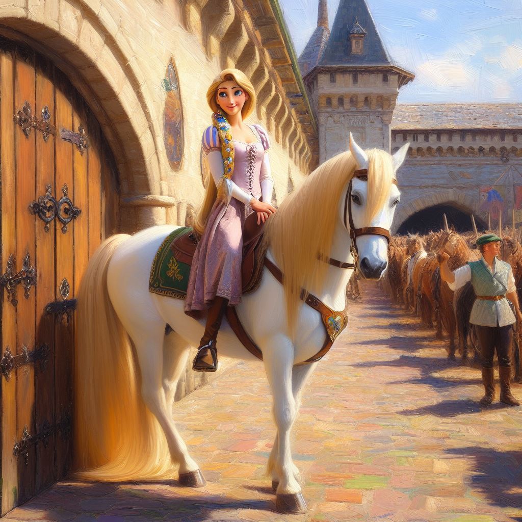 Princess Rapunzel By Tenshichan1013 On DeviantArt princess-rapunzel-by-tenshichan1013-on-deviantart