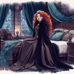 Princess Merida