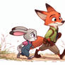 Judy And Nick