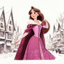 Princess Rapunzel