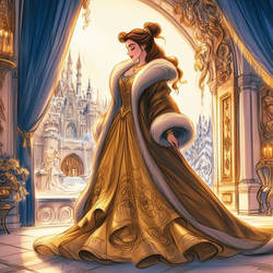 Princess Belle