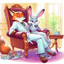 Judy And Nick