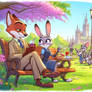 Judy And Nick