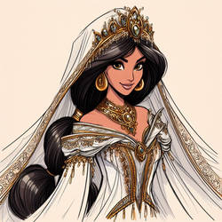 Princess Jasmine