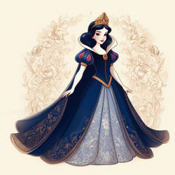 Princess Snow White