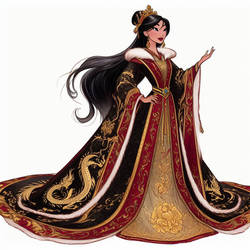 Princess Mulan