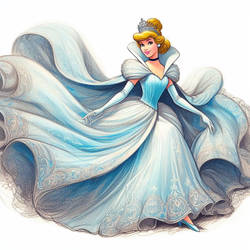 Princess Cinderella