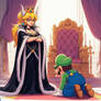 Queen Bowsette