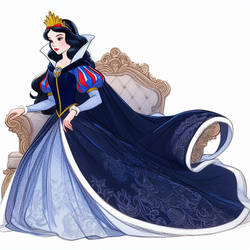 Princess Snow White