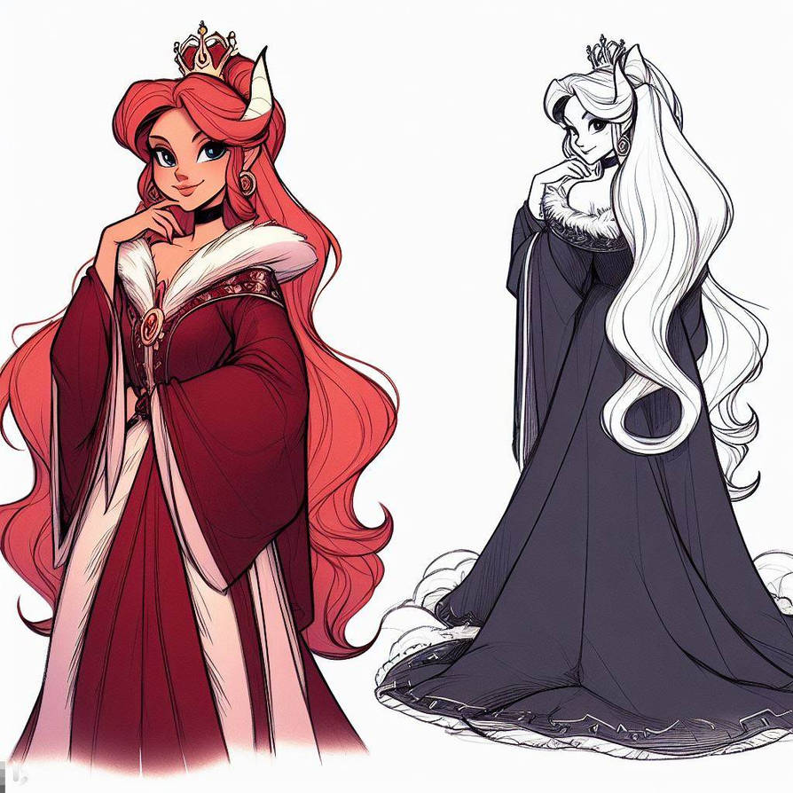 Deviantart White Robe Princess In Robe by Tenshichan1013 on DeviantArt