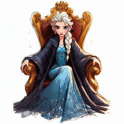 Queen Elsa