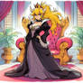 Queen Bowsette