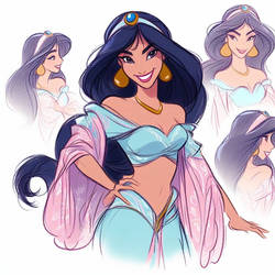 Princess Jasmine