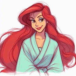 Princess Ariel