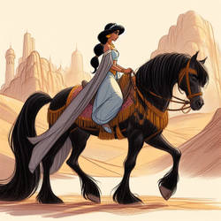 Princess Jasmine
