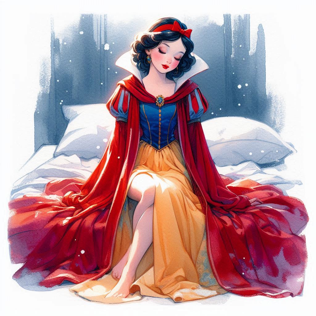 Deviantart Snow Princess Snow White by Tenshichan1013 on DeviantArt