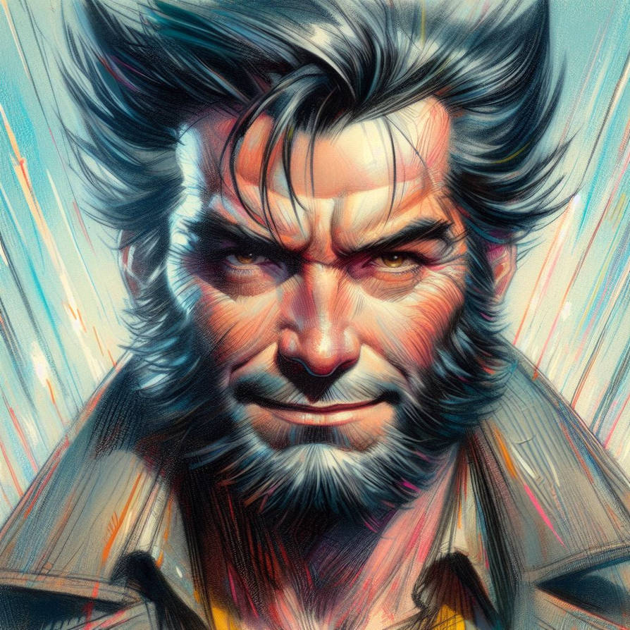 Logan by Tenshichan1013 on DeviantArt