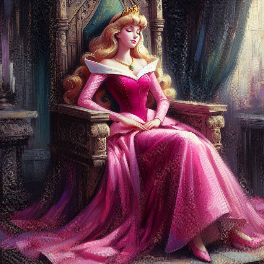 Princess Aurora by Tenshichan1013 on DeviantArt