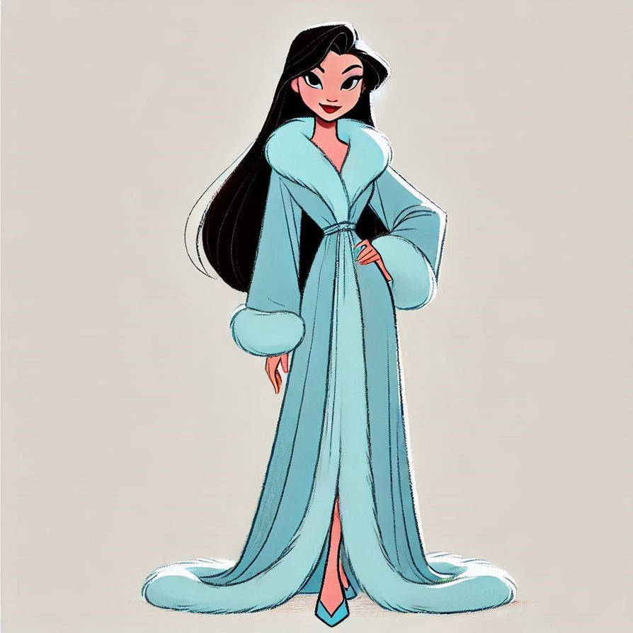 Deviantart White Robe Lady In Robe by Tenshichan1013 on DeviantArt