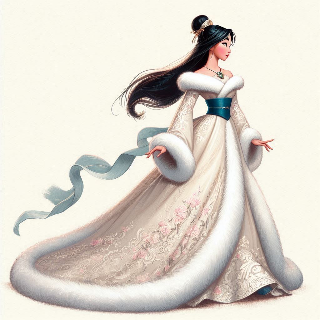 Princess Mulan