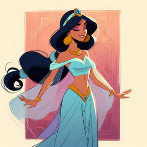 Princess Jasmine