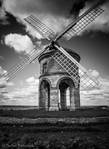 Chesterton Windmill by DeoIron