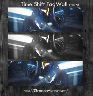 Time Shift TagWall