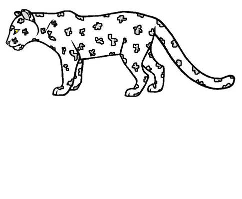 Dakota's Jaguar Form