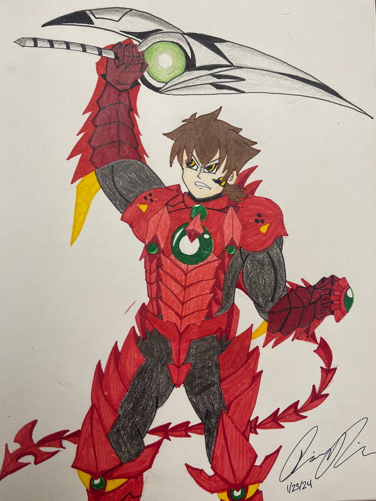 If Issei Wins by ShortyDante on DeviantArt