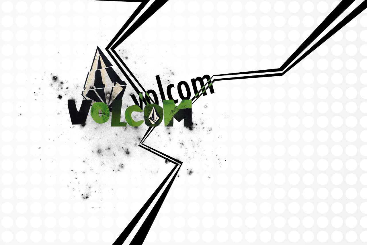 Volcom Wallpaper By Bobthebldr On Deviantart