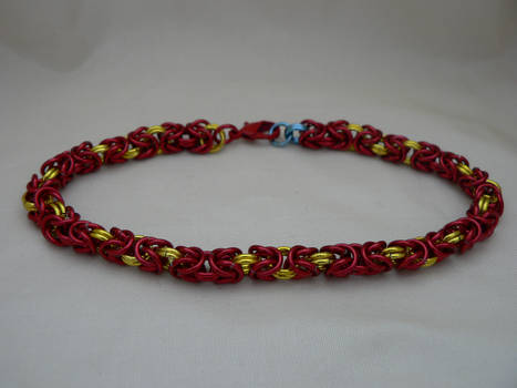 Iron Man Themed Bracelet