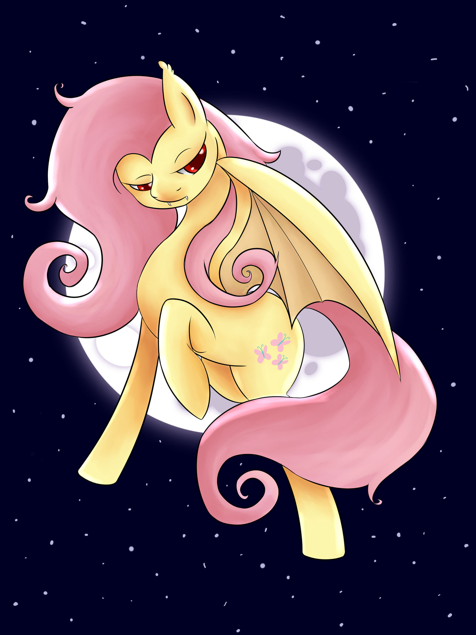 Flutterbat