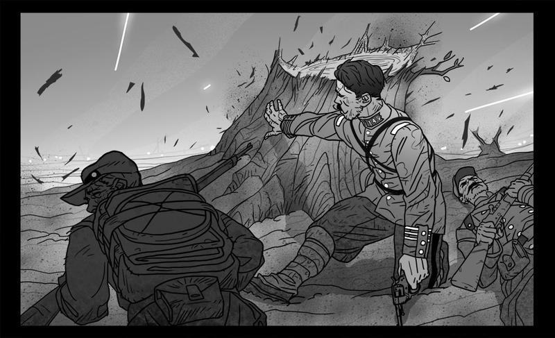 Ww1 Deviantart ww1 by BastienSanchez on DeviantArt