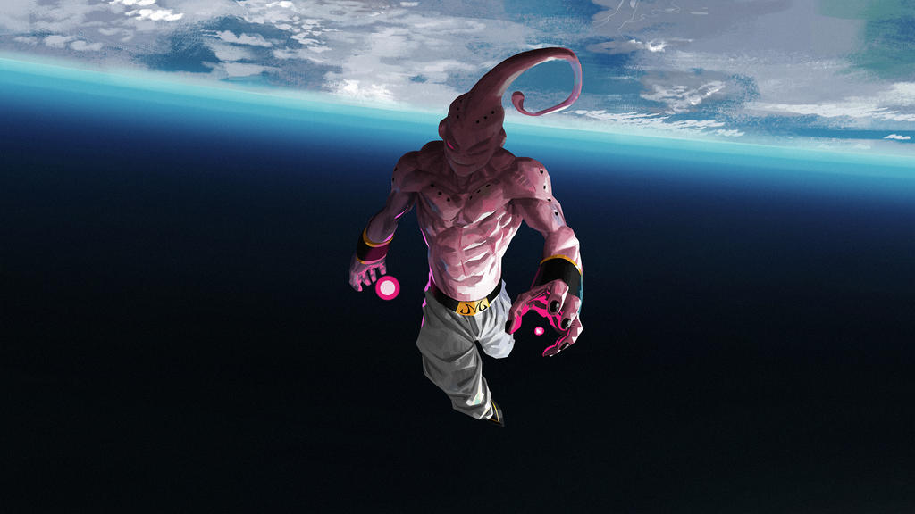 Strongest Boo Boo by BastienSanchez on DeviantArt