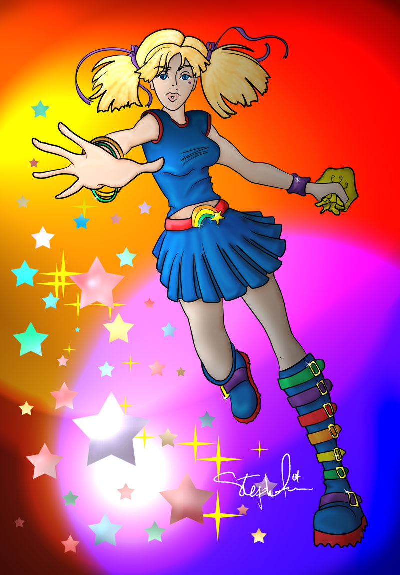 Rainbow Brite 2004