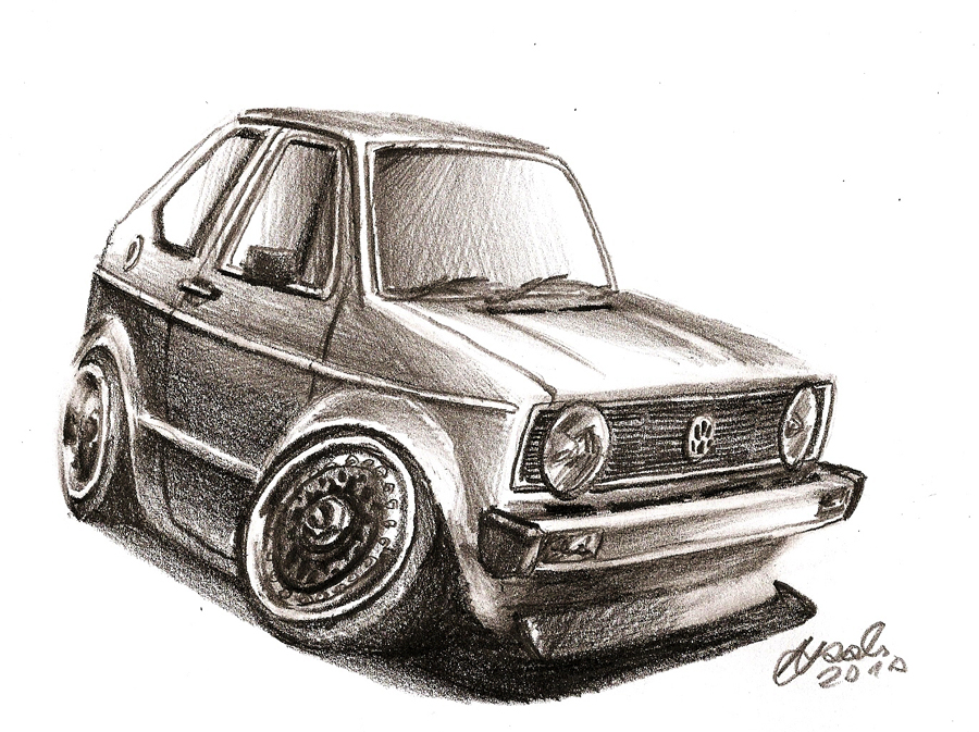 MK1 Golf GTI