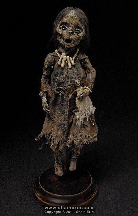 Mummy Sculpture 32