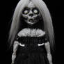 Lucy, Ghost Art Doll