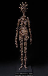 The Fallen1 - Female Figure