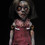 Lindsey - Zombie Art Doll