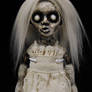 Clara - Ghost Art Doll