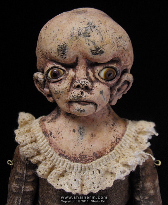 Amberlyn detail by shainerin